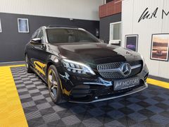 MERCEDES-BENZ C200 T 4Matic/AMG/WIDESCREEN/PANO/BURMESTER/RFK
