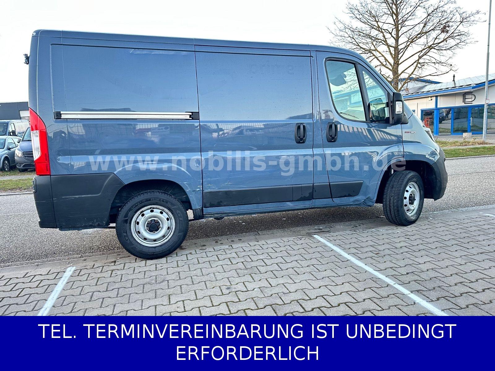 Fiat Ducato Kasten 30 120 L1H1  Netto 9700 €