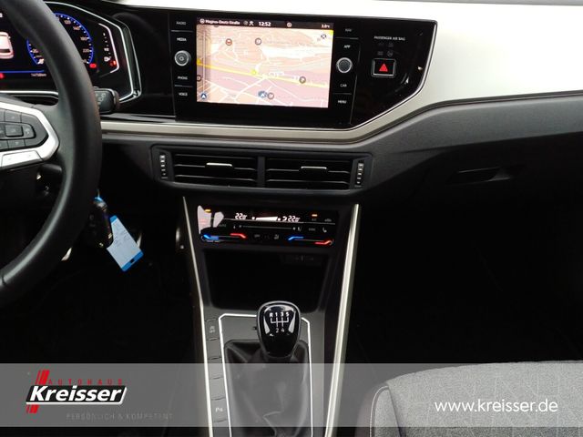 Polo 1.0 TSI Move NAVI/KLIMA/LED/SHZ/CARPLAY