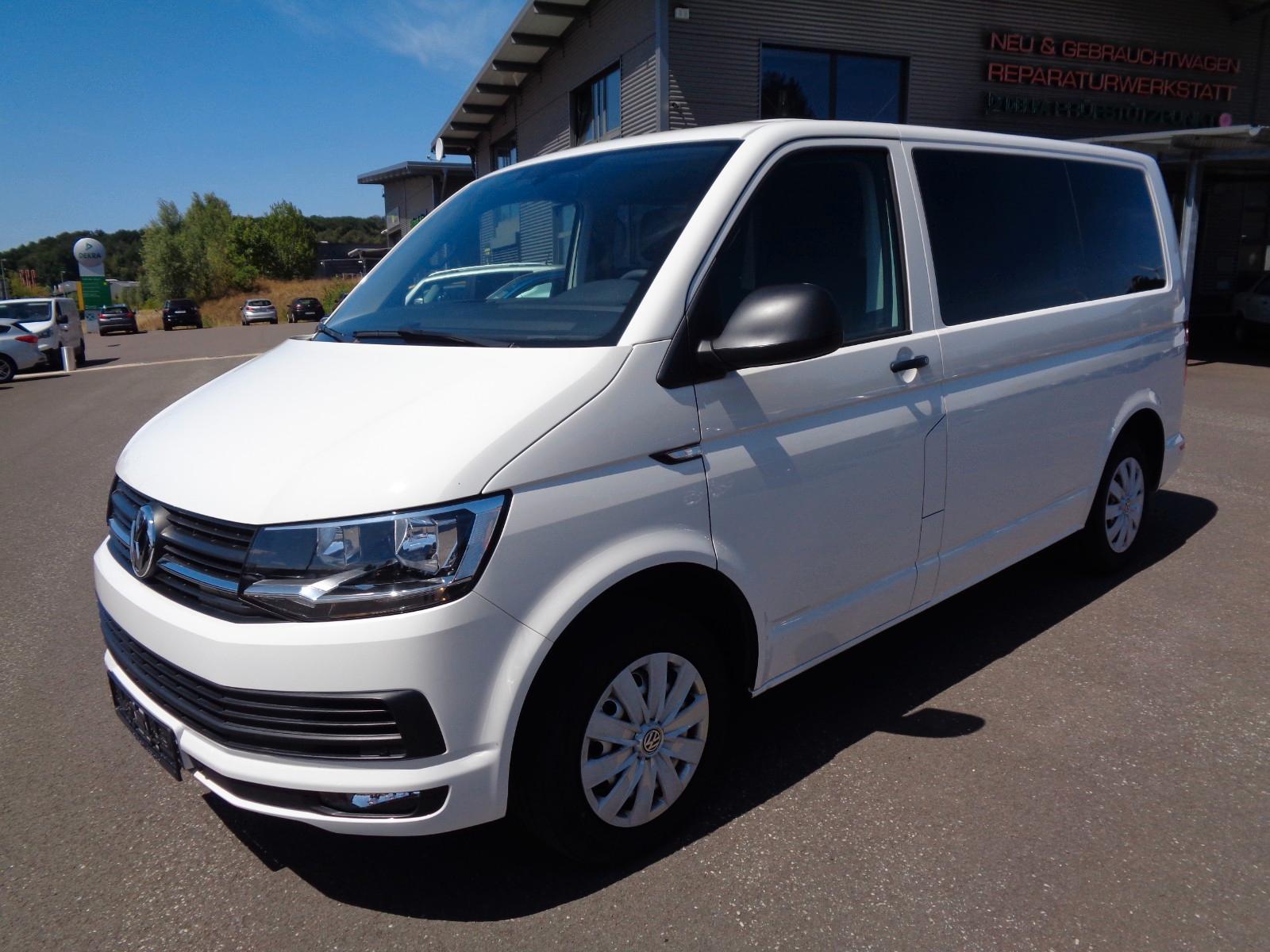 Volkswagen T6 Multivan,AHK,Standheizung,