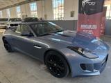 Jaguar F-Type 3.0 V6 aut. Convertibile - gebrauchte Jaguar F-Type aus dem Jahr 2015