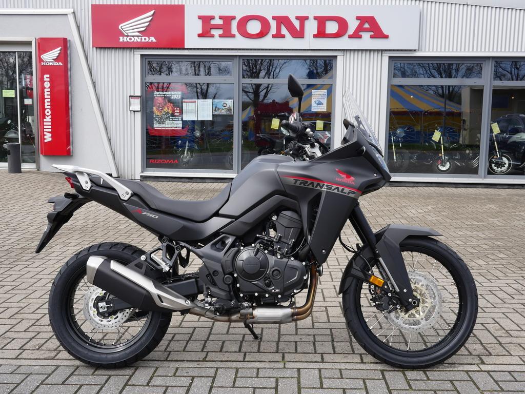 Honda XL 750  ABS Transalp 1. Hand Neuwertig