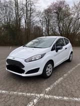 Ford Fiesta 1,25 44kw Rentnerfahrzeug - Ford Fiesta: R2