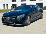 Mercedes-Benz S 63 AMG Coupe CERAMIC/PANO/Standheizung/Designo - Mercedes-Benz S 63 AMG aus 2017