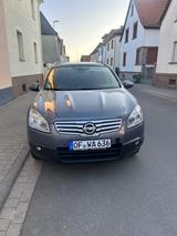 Nissan Qashqai+2 1.6 Visia 7 Sitzer - Nissan Qashqai+2: Visia