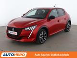 Peugeot 208 electric drive 100 kW e Active Aut.*NAVI*LED - Peugeot 208 mit Elektro-Antrieb: Automatik