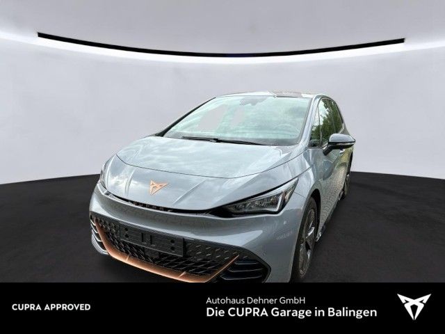 CUPRA Born 204PS/62kWh ACC+NAVI+RKAM+CARPLAY+LED+KLIMA