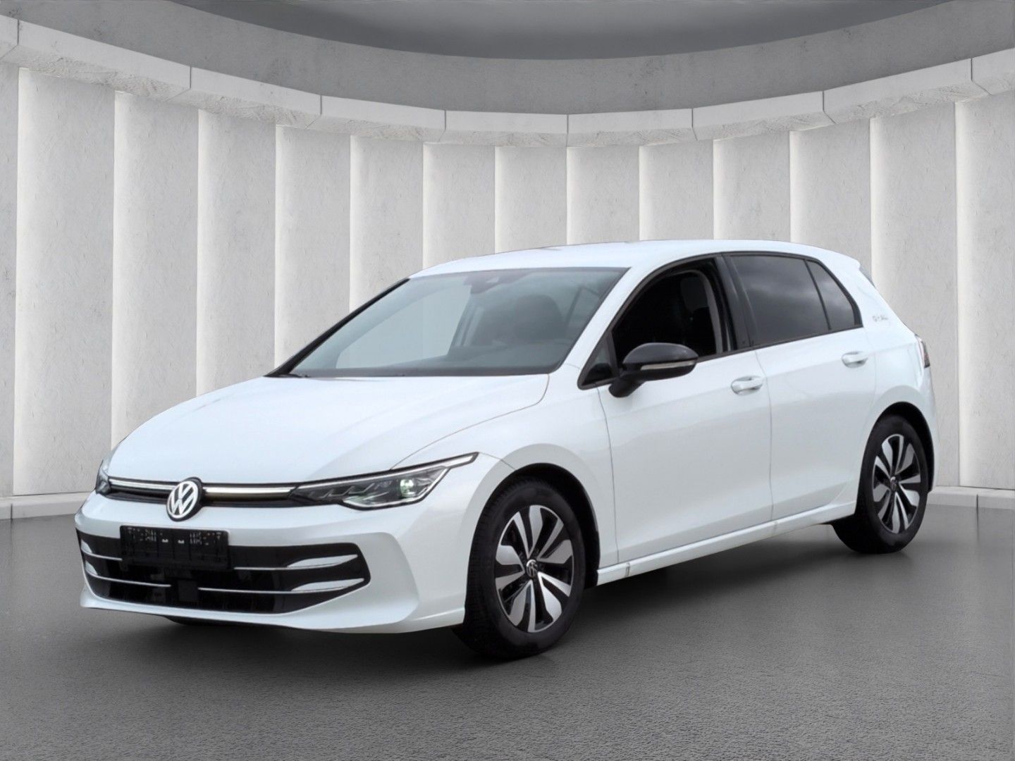 Volkswagen Golf VIII GOAL 1.5eTSI*IQ-LED AHK ACC Navi R-Kam imagem 2