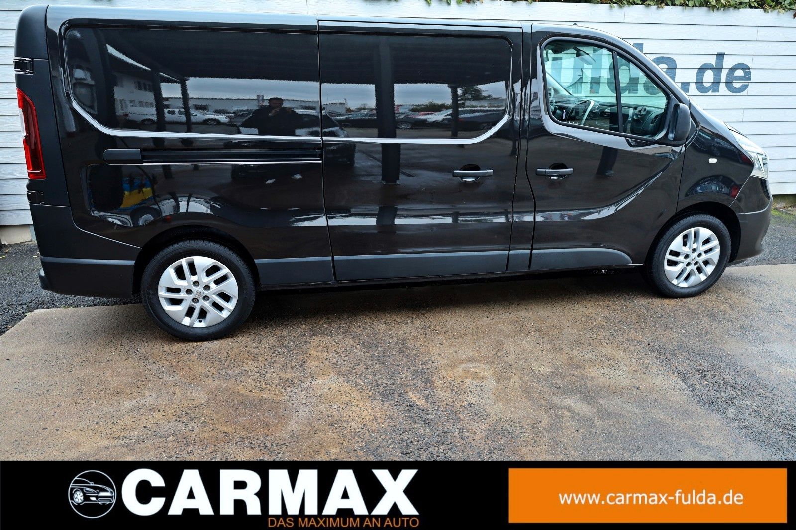 Fahrzeugabbildung Renault Trafic Kasten L2H1 3,0t Komfort Navi,LED,Kamera
