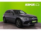 Mercedes-Benz GLC 300 d 9G-tronic AMG Line+LED+VIRTUAL+AHK - gebrauchte Mercedes-Benz GLC 300 aus dem Jahr 2022
