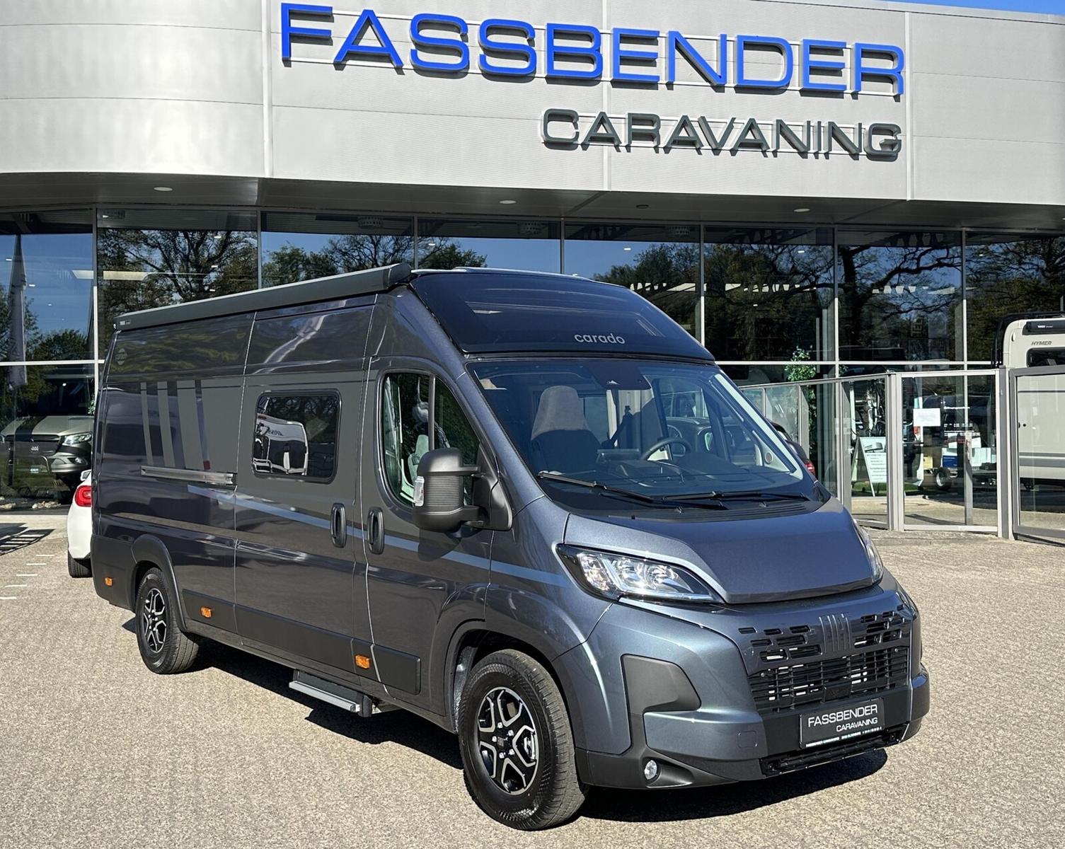 Carado pro+ CV 640 