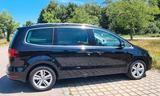 Volkswagen Sharan 2.0 TSI DSG Highline (220 PS) - Volkswagen Sharan: Leder