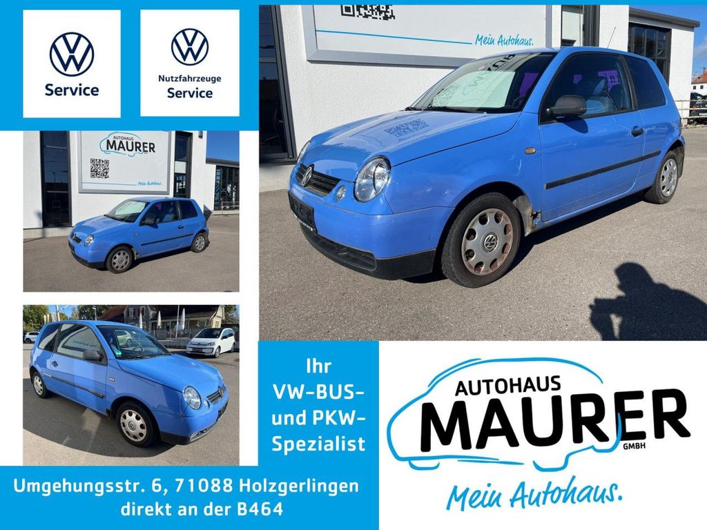 Volkswagen Lupo