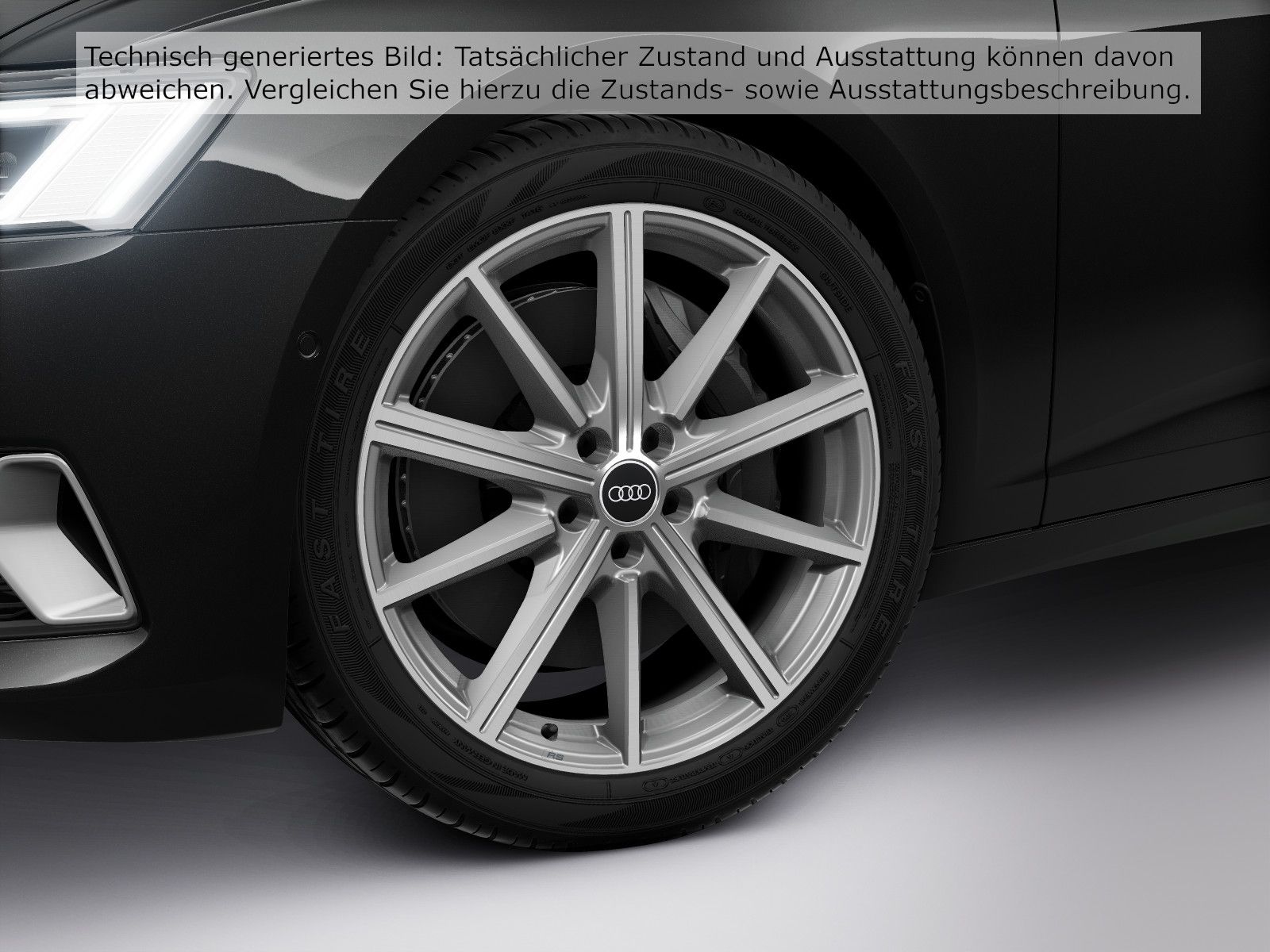 Audi A6 - Bild 8