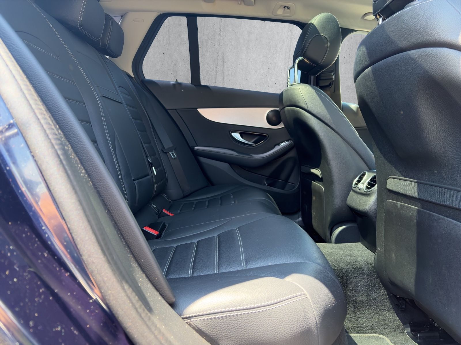 Mercedes-Benz C 220d T LED Headup Leder Memory Panorama foto 15