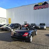 Mercedes-Benz SLK 200 AUTOM TÜV 3.27 LEDER SITZH ALU KLIMAAUTO - Mercedes-Benz SLK-Klasse in Hannover