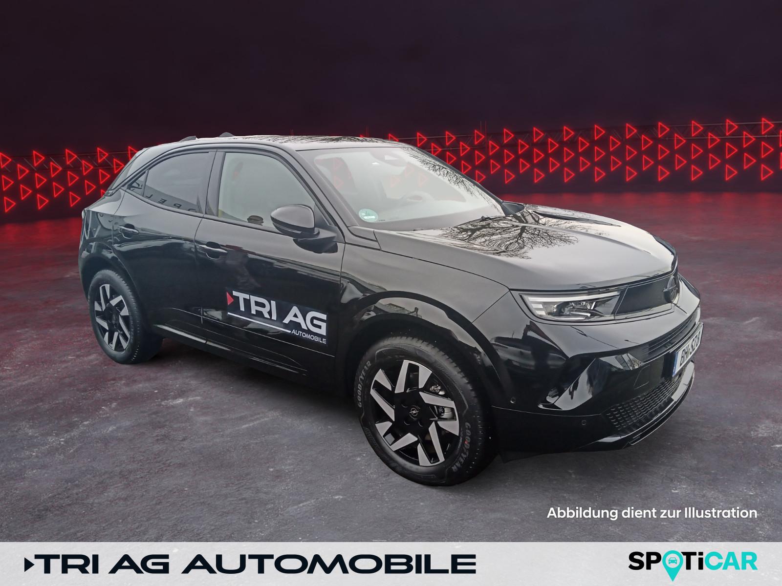 Opel Mokka GS Hybrid 107 kW (145 PS) 6-Gang-Doppelkup