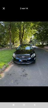 Volvo XC 60 - Volvo XC60 in Duisburg