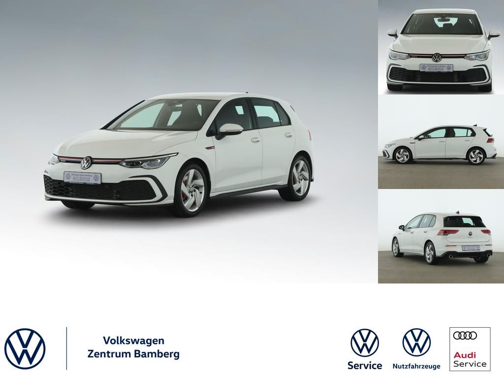 Volkswagen Golf VIII 2.0 TSI GTI APP LED PDC BLUETOOTH DAB foto 1