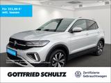 Volkswagen T-Cross 1.0 TSI Style Matrix LED DSG NAVI PDC
