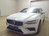 Volvo V60 T6 Inscription Navi LED HuD AHK RFK ACC - weiße Volvo V60