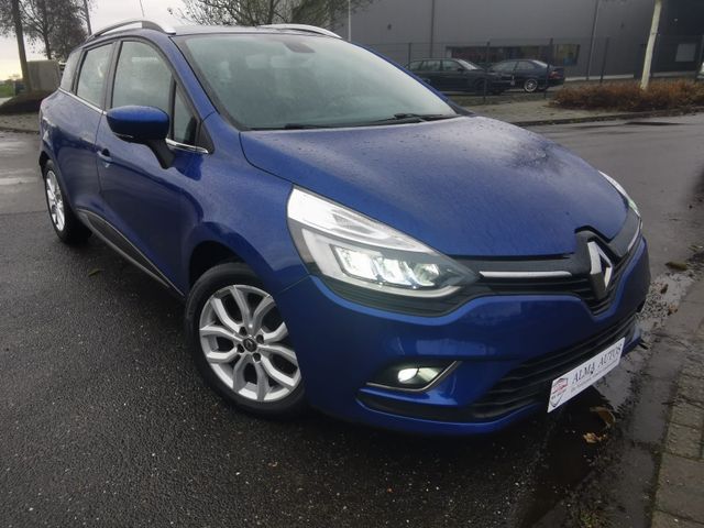 Renault Clio 0.9 *LED *Leder *Navi