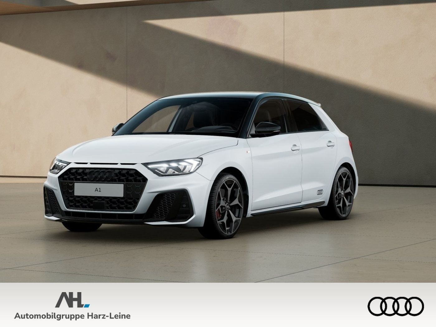 Audi A1 Sportback 30 TFSI 2x S line Navi plus SONOS L