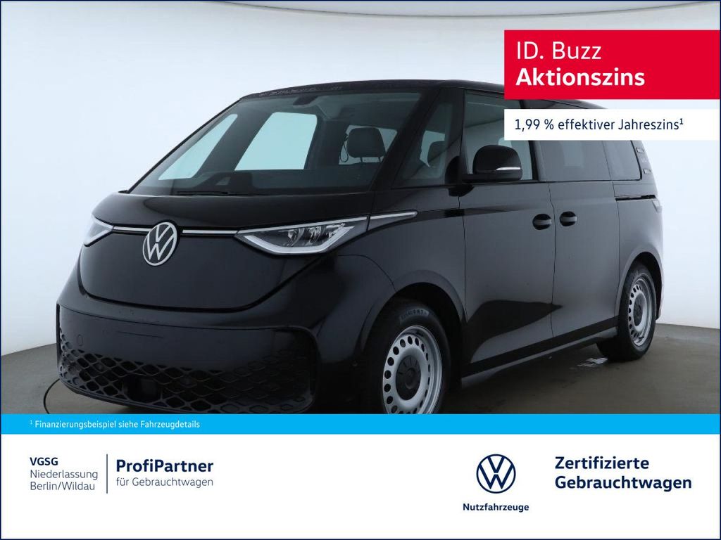 Volkswagen ID.Buzz ID. Buzz GOAL ACC Rear View SHZ Navi LED