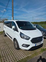 Ford Tourneo Custom L2H1 Titanium  - Ford Tourneo Custom aus 2018