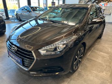 Hyundai i40 cw blue Premium *Navi*TOP*AHK*