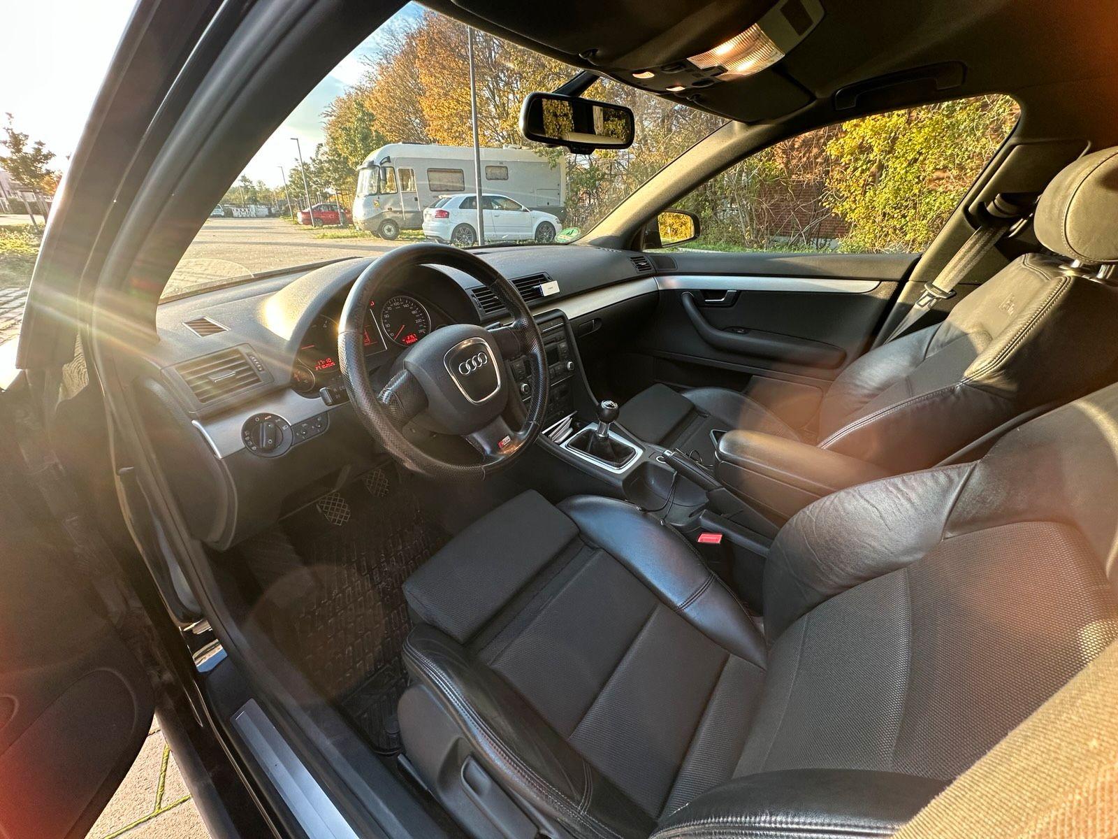 Audi A4 2007 — photo 14