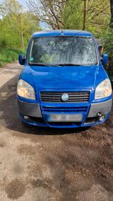 Fiat meine auto 1.9 dizel  maxi - Fiat Doblo aus 2006: Maxi
