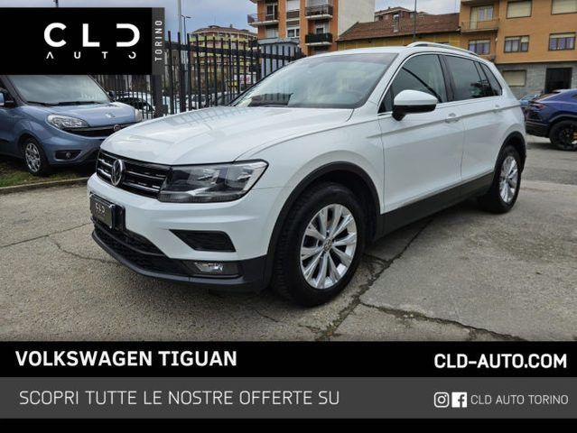 Volkswagen VOLKSWAGEN Tiguan 2.0 TDI SCR BlueMotion Technol