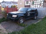 Ford Explorer U2 - gebrauchte Ford Explorer aus dem Jahr 2001