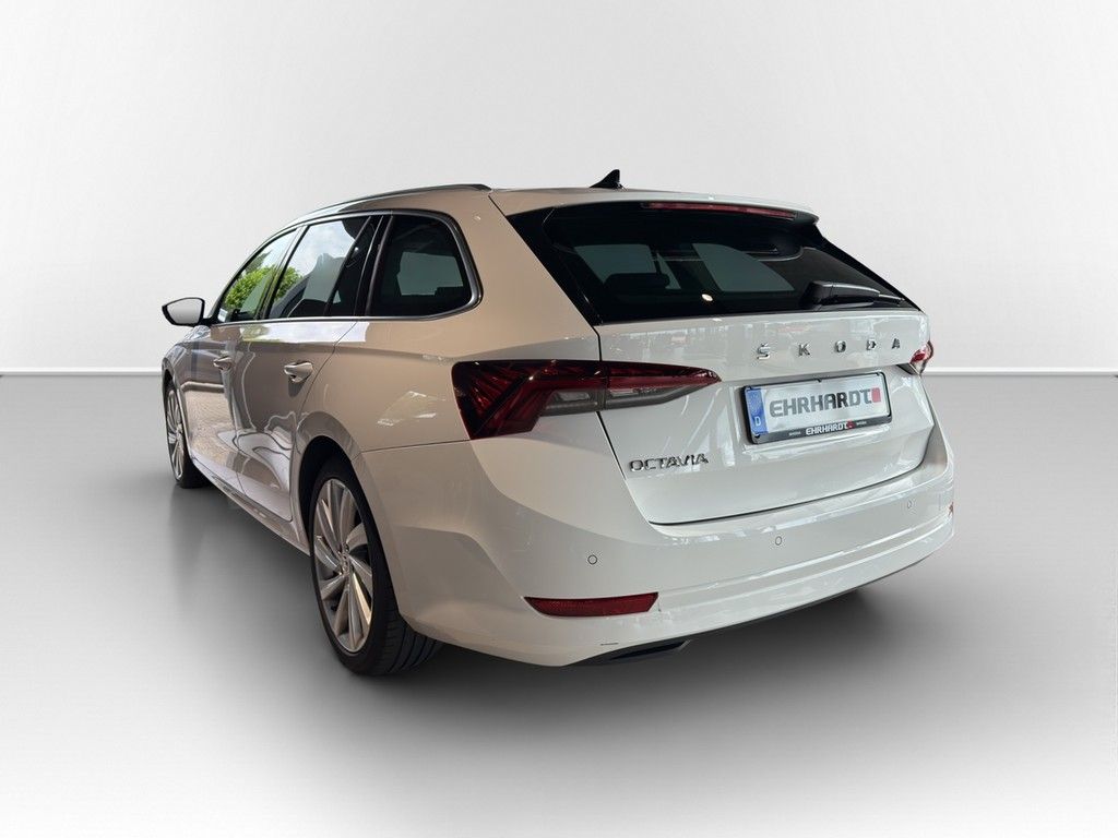 Skoda Octavia - Bild 8