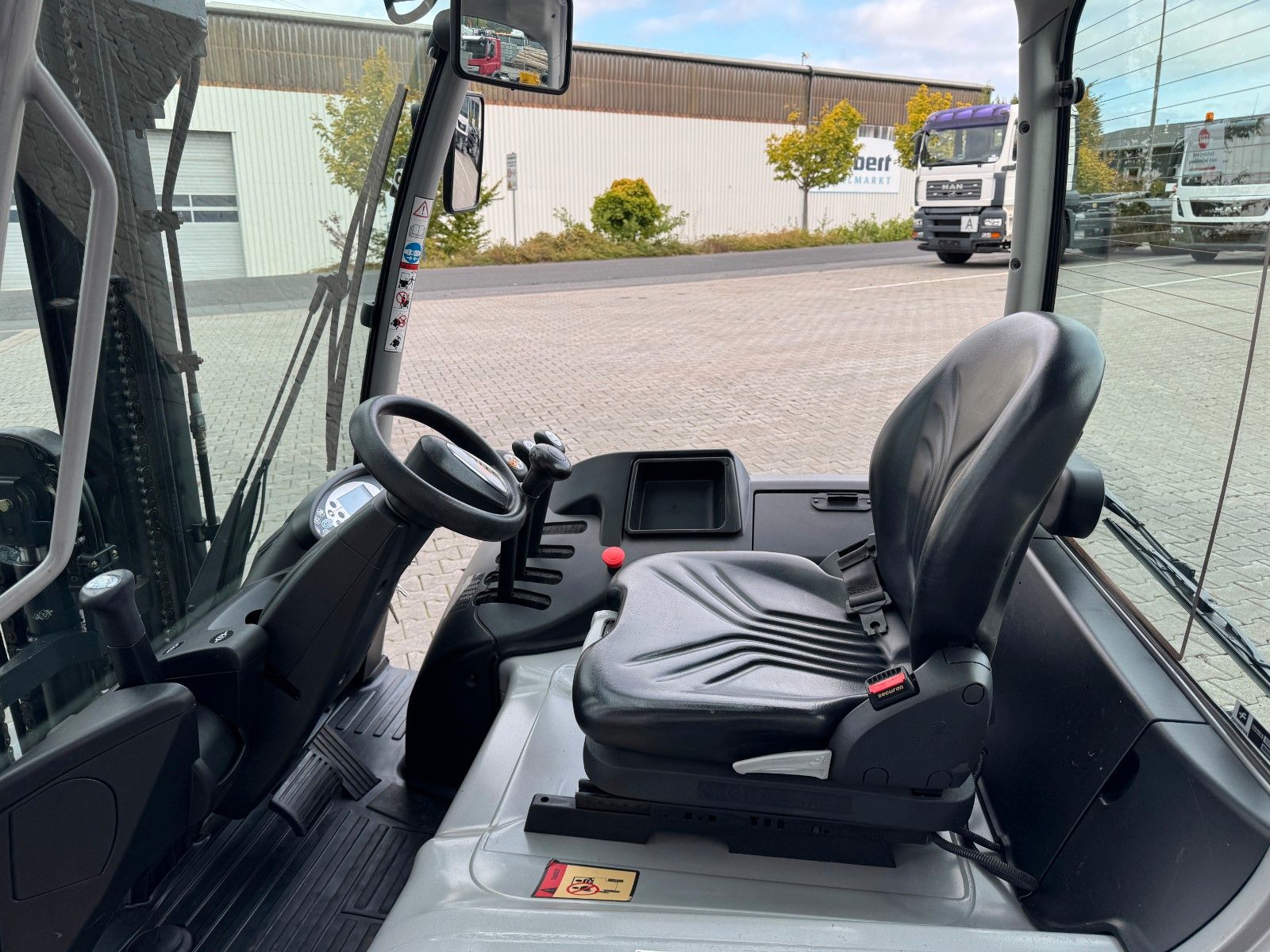 Fahrzeugabbildung Still RX20-14 / Triplex: 4.30m! / 751h / SS / 03/2022