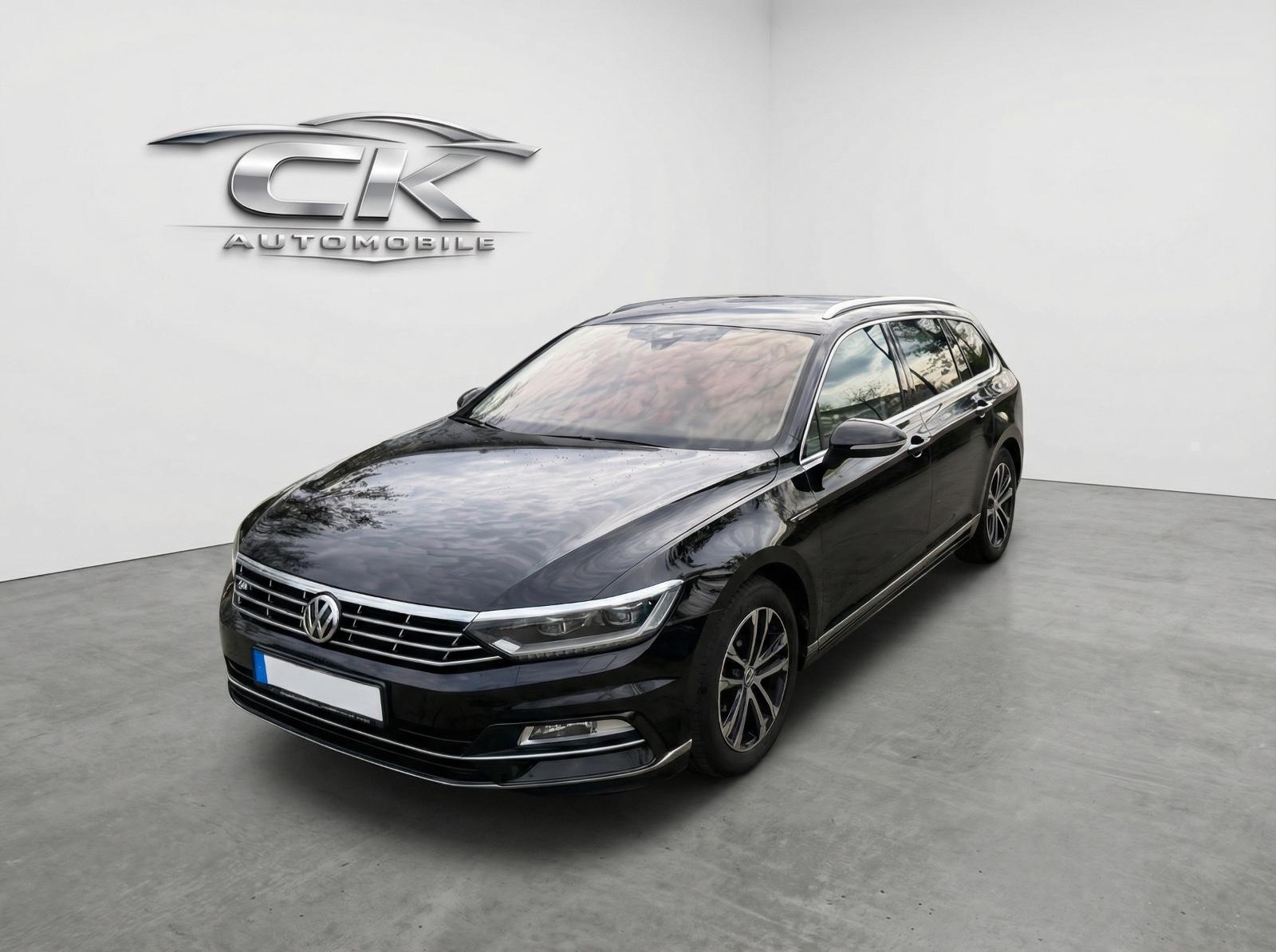 Volkswagen Passat Variant R-Line 4Motion DSG/PANO/VIRT/LED