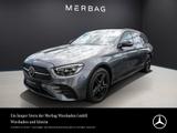 Mercedes-Benz E 300 de 4M T AMG-LINE DISTRONIC AHK KAMERA NIGH - Mercedes-Benz E 300 in Wiesbaden
