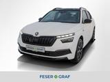 Skoda Kamiq Monte Carlo 1.5 DSG Pano/LED/RFK/18"/ACC - Skoda Kamiq in Magdeburg