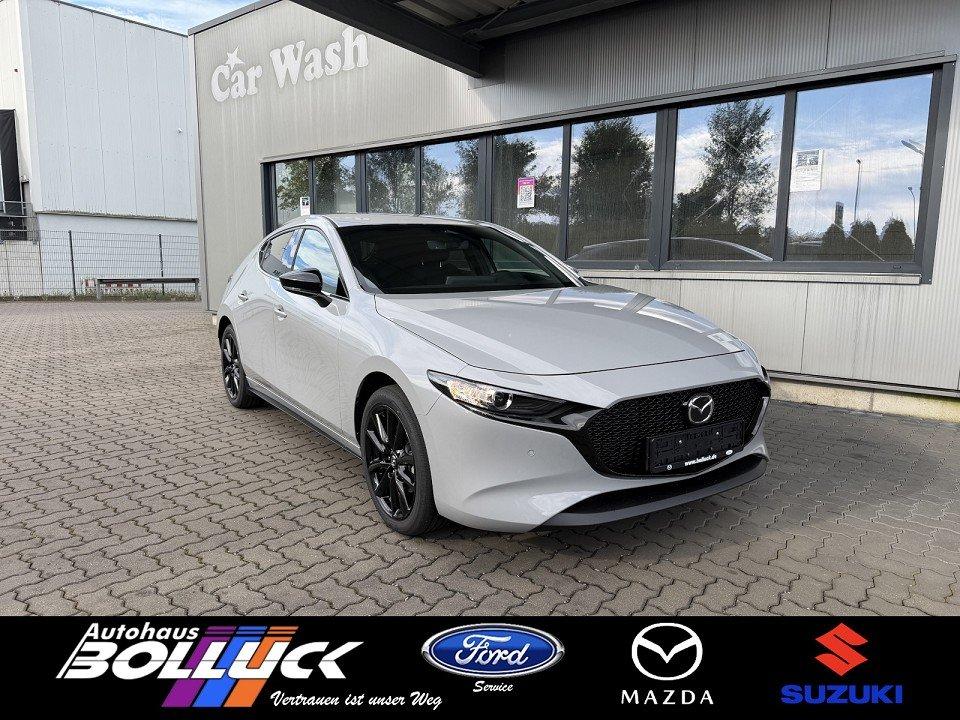 Mazda 3 2.5L e-SKYACTIV G 140ps 6AT FWD Homura