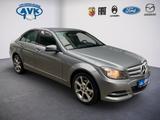 Mercedes-Benz C 220 BlueEfficiency Sitzhzng, Navi, PDC, Klima - Mercedes-Benz C 220: Blueefficiency