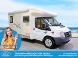 Chausson Flash 02/Festbett/Klima/Solar/Markise/140 PS - Chausson Wohnmobil oder -wagen
