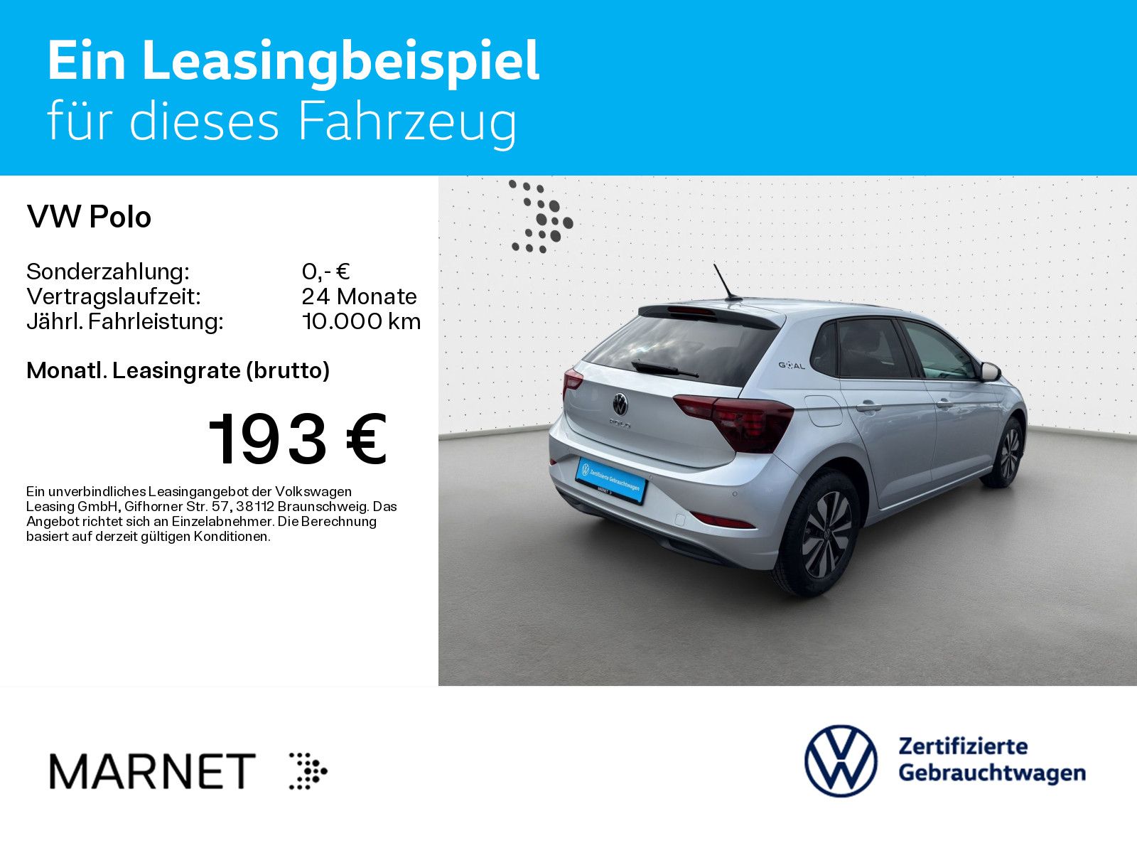 Volkswagen Polo - Bild 3