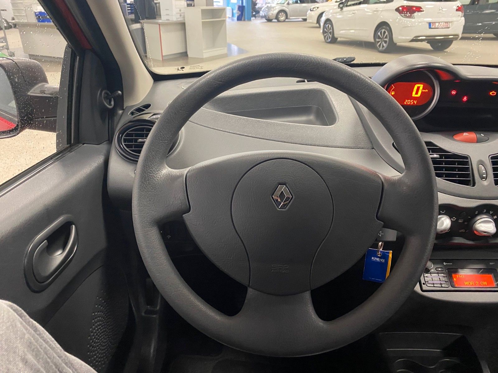 Fahrzeugabbildung Renault Twingo Expression 1.2 16V+KLIMA+GARANTIE+TELEFON