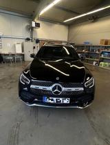 Mercedes-Benz GLC 300 4MATIC AMG Line I 360 I Panorama - gebrauchte Mercedes-Benz GLC 300 aus dem Jahr 2019