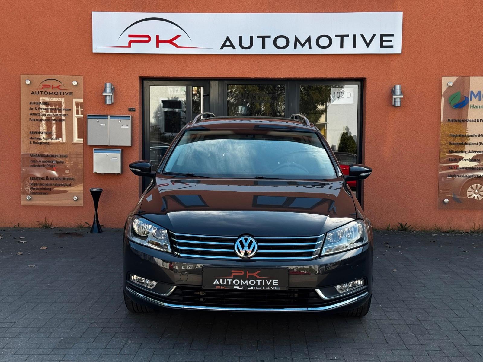 Volkswagen Passat Variant Comfortline 1.4 TSI