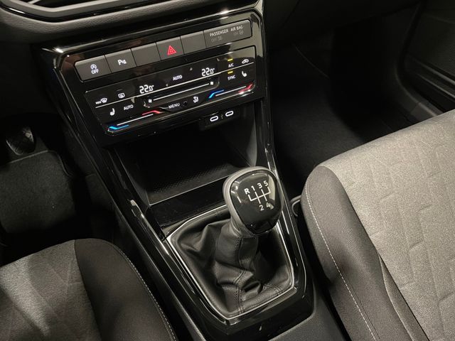 T-Cross Life 1.0 TSI ACC SHZ LED APP