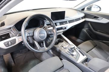 Audi A4 Avant 2.0 TDI sport VIRTUAL+XEN+NAVI+17"