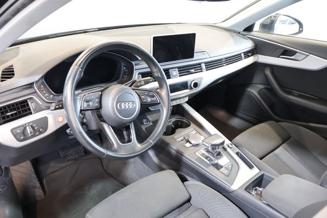 Audi A4 Avant 2.0 TDI sport VIRTUAL+XEN+NAVI+17"