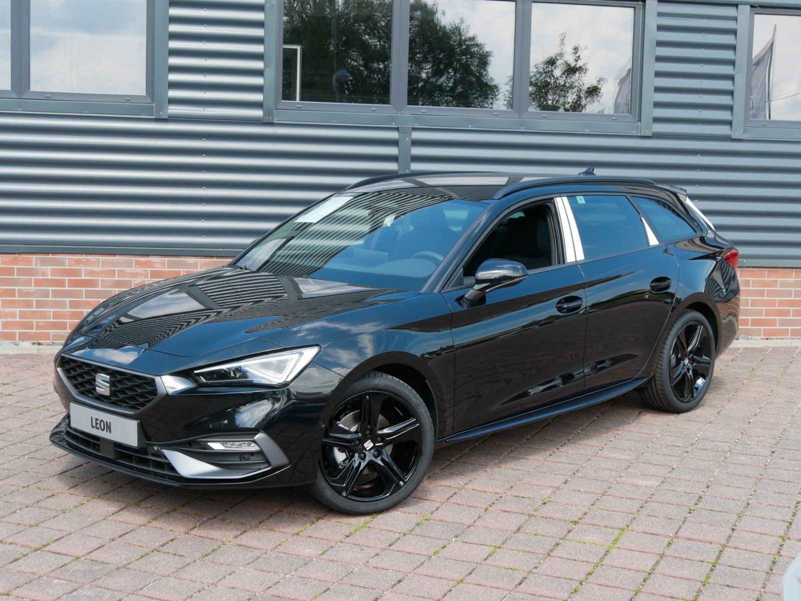 Seat Leon - Bild 1